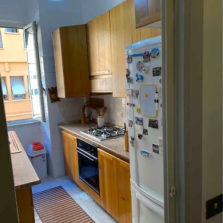 Maria Luisa House Appartement Rome Buitenkant foto