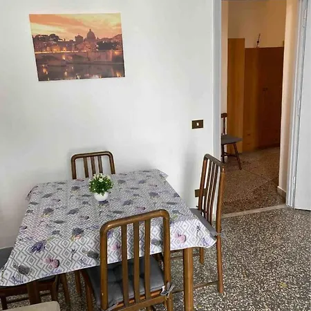 Maria Luisa House Appartement Rome Buitenkant foto